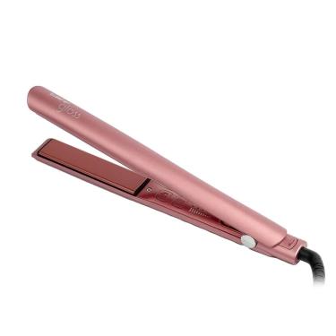 Imagem de Prancha De Cabelo Gloss Rose Led Bivolt 150°C A 230°C Taiff