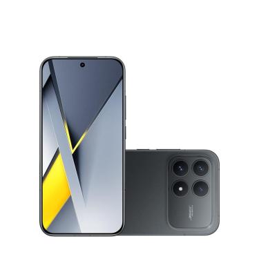 Imagem de Smartphone Poco F8 Pro 5G Nfc Br 12+12Gb Ram Virtual + 512Gb
