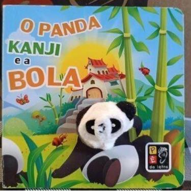 Imagem de Dedoche - o panda kanji e a bola - PE DA LETRA, 3
