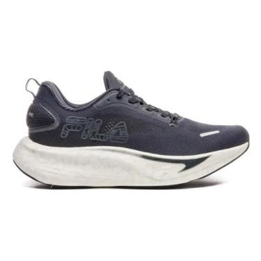 Imagem de Tenis Fila Float Maxxi 2 Pro Masculino Preto, Preto, 38