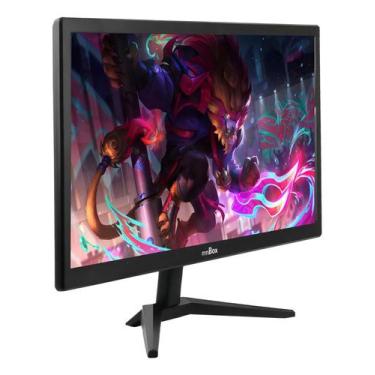 Imagem de Monitor Led 23,6 Mnbox D-MN236 Full Hd Hdmi Vga