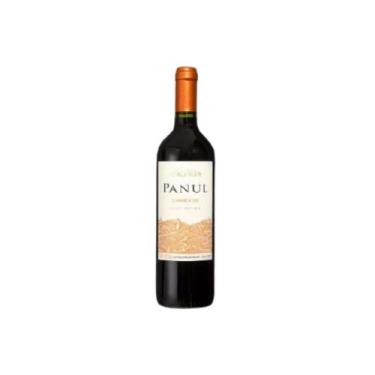 Imagem de Vinho Tinto Chileno Panul Estate Bottled Carménère - 750Ml - Vinhedos 