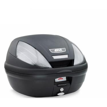 Imagem de Baú Givi Monolock Traseiro Lente Fume 39 Litros E370nt