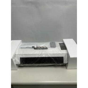 Imagem de Ventilador elétrico, 1800W 2 em 1 ar natural e quente para em casa - C