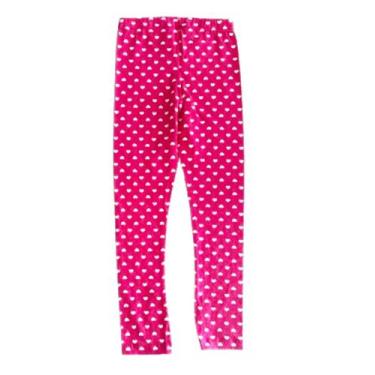 Imagem de Calça Legging Infantil Estampa Variadas Menina 6 a 8 Anos - Nalu_kids,