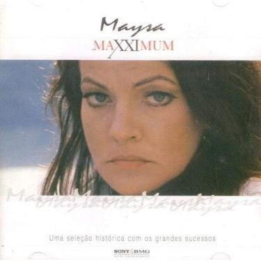 Imagem de CD Maysa  Maxximum(Grandes Sucessos) - sony music