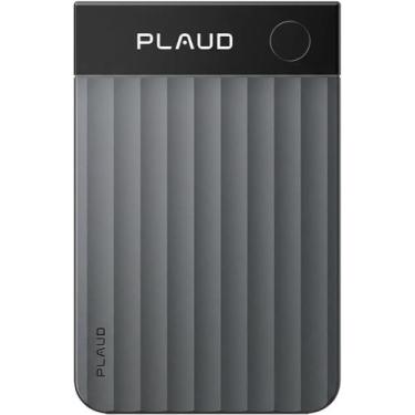 Imagem de Gravador de Voz Plaud Note Pro com Transcrição AI em 112 Idiomas, Pret