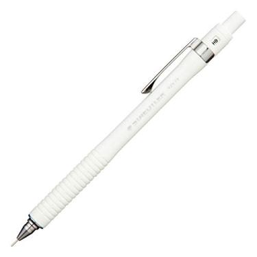 Imagem de Lápis mecânico Staedtler 925 75 + chumbo de refil, 0.5 mm-White