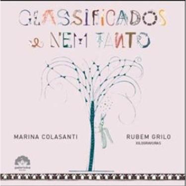 Imagem de Livro – Classificados e Nem Tanto – Marina Colasanti