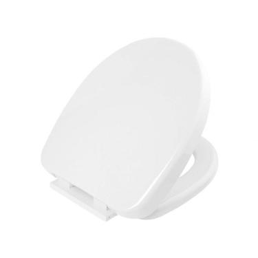 Imagem de Assento Sanitário Plástico Censi Eros 7635 Soft Close Branco