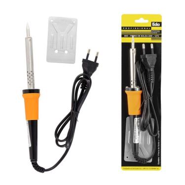 Imagem de Ferro De Solda 40W 127V Com Suporte