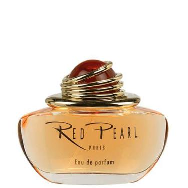 Imagem de Red Pearl Edição Limitada Paris Bleu - Perfume Feminino - Eau De Parfu