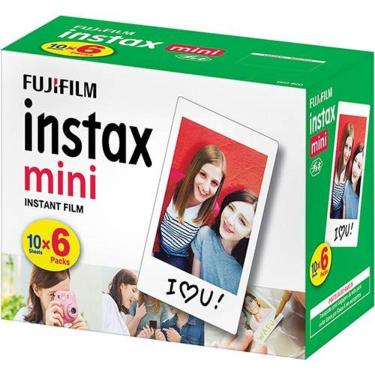 Imagem de Filme Instax Mini com 60 fotos 