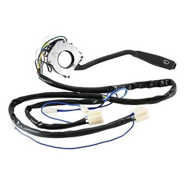 Imagem de Chave Limpador para-brisa F4000 1981 Ate 1986 Com Lavador Temporizador Referencia 79Tu17K478A