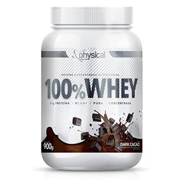 Imagem de 100% Whey Sabor Dark Cacao (900g) - Physical Pharma