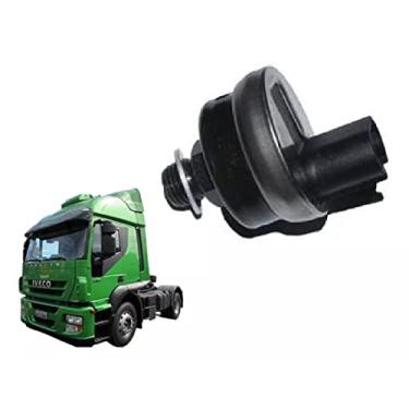 Imagem de SENSOR PRESSAO OLEO MOTOR PARA IVECO CAVALLINO EUROTECH EUROTRAKKER STRALIS ATÉ 2007