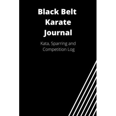 Imagem de Black Belt Karate Journal