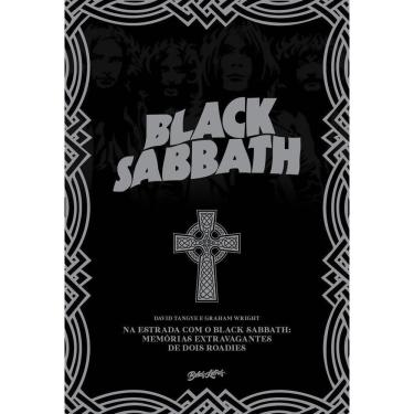 Imagem de Na Estrada Com O Black Sabbath