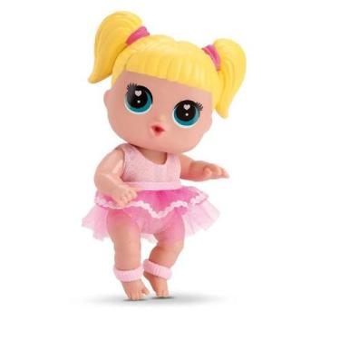 Imagem de Boneca Bebê Little Baby Buddies Bailarina - Bambola