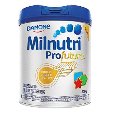 Imagem de Milnutri Profutura, Danone Nutricia, Idade Pré Escolar, 800g