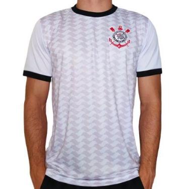 Imagem de Camisa Do Corinthians Estado Oficial - Spr