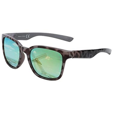 Imagem de ZENOTTIC Óculos de sol polarizados masculinos com proteção UV400, Amarelo, square