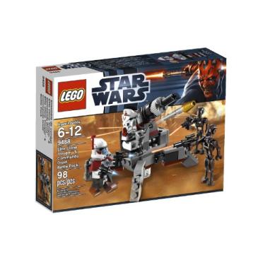 Imagem de LEGO Star Wars Elite Clone Trooper and Commando Droid B 9488