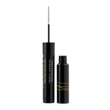 Imagem de Arches & Halos Natural Hold Brow Gel - Clear - Light, Natural Hold Eyebrow Gel for Shaping and Styling - Formula Infused with Brow Hydrating Conditioner - Soft, Smooth, Non-Sticky Finish - 3 ml