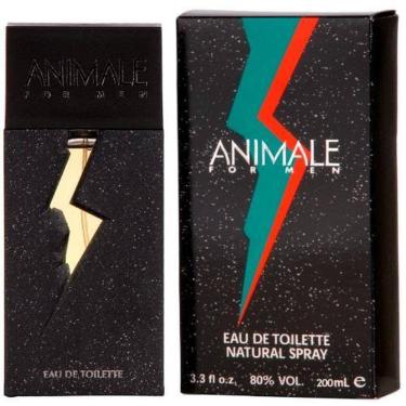 Imagem de Animale For Men Eau De Toilette Animale - Perfume Masculino - 200ml