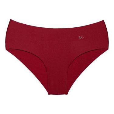 Imagem de Calcinha Short Conforto A Laser Feminina Conforto Atacado - Básica Lin