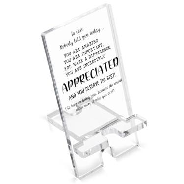 Imagem de vizuzi Suportes Inspiradores Para Celular, De Escritório Positivos Mesa No Trabalho, Acessórios Fofos E Engraçados, Presentes Motivacionais Colegas Funcionárias Amigas, Zaa40