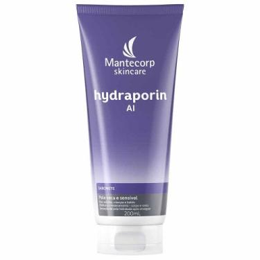 Imagem de Sabonete Líquido Facial Mantecorp - Hydraporin AI - Mantecorp Skincare
