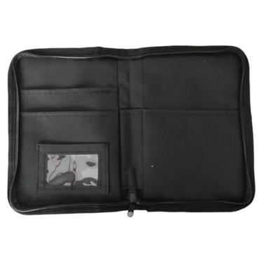 Imagem de NITAGO Organizador de Bolsa para Porta-luvas de Carro, Manual de Seguro para Carros, Bilhetes para Cartões