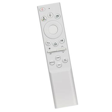Imagem de Repacement BN59-01391D Controle remoto de voz adequado para Samsung Smart TV BN59-01391A BN59-01385D BN59-01385M QN65QN900AFXZA QN50Q60AAFXZA QN55Q70AAFXZA QN55QN85AAAAFXZA FXZA QND 43LS03AAFXZA