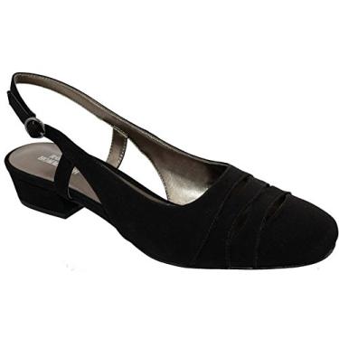 Imagem de Ros Hommerson Tempt sapato feminino casual fivela de couro