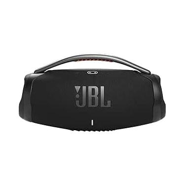 Imagem de Caixa de Som Boombox 2 Bluetooth Portátil à Prova d’Água com Som Potente e Bateria de Longa Duração