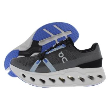 Imagem de ON Tênis feminino Cloudeclipse Textile, Black Frost, 40