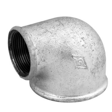 Imagem de Cotovelo - joelho redução 1 pol x 1/2 bsp 150lb - TUPY