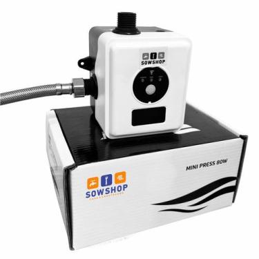 Imagem de Minibomba Pressurizador de Água Automática Bivolt Sow80w Sowshop