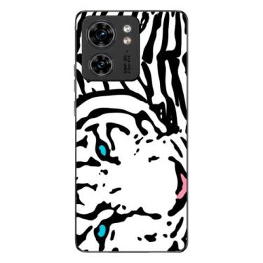 Imagem de Capa Adesivo Skin047 Verso Para Motorola Edge 40 - KawaSkin