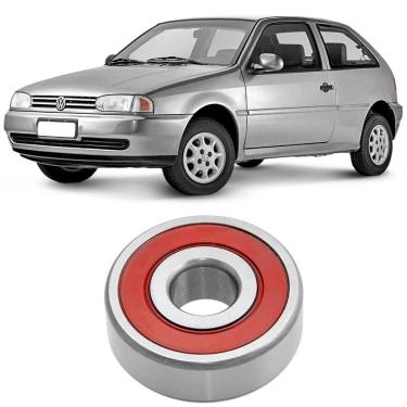 Imagem de Rolamento Alternador Blindado Gol G2 94 A 2003 Nsk