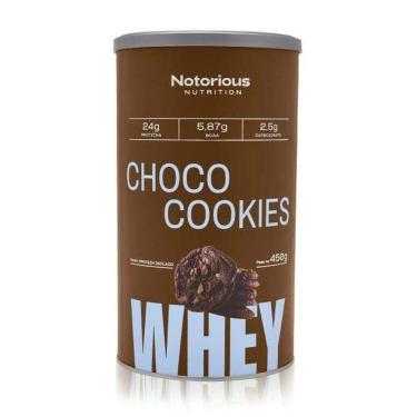 Imagem de Whey Protein Isolado Sabor Choco Cookies-Unissex