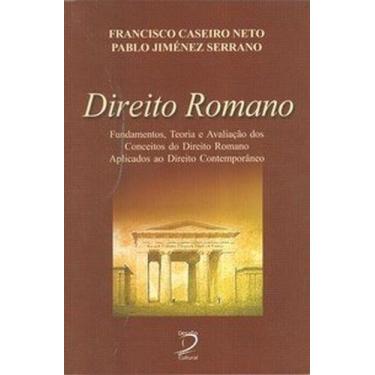 Imagem de Direito romano:fundamentos teoria e avaliacao - DESAFIO CULTURAL, 3