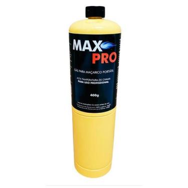 Imagem de Gas refil macarico 400g obagas