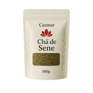 Imagem de Chá de Sene em Folhas 100 gr - Sem Conservantes