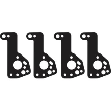 Imagem de Juntas Carburador para Yamaha Virago 535 / Vmax 1200 (4 Unidades)