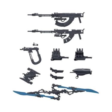 Imagem de BANDAI Spirits 1.2 inches (30 mm) Optional Parts Set, Armored CORE VI Fires of Rubicon Weapon Set 06, Color-Coded Plastic Model