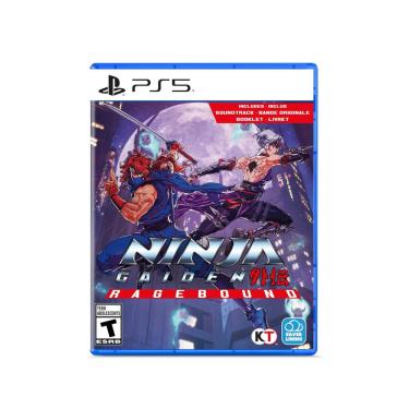 Imagem de Ninja Gaiden: Ragebound Ps5 Lacrado