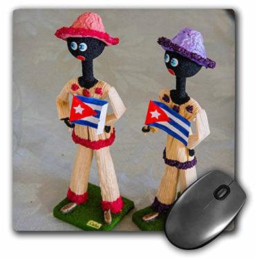 Imagem de 3dRose Mouse pad Cuba, Província de Sancti Spiritus, Valle De Los Ingenios, Lembranças de Cuba, 20 x 20 cm (mp_257385_1)