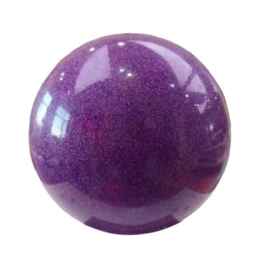 Imagem de Pegciuho Bola de Ginástica Rítmica de 15 Cm (5,91 Polegadas), Bola Pequena Profissional Multiuso para Dança, Ginástica E Uso Doméstico, Tolet